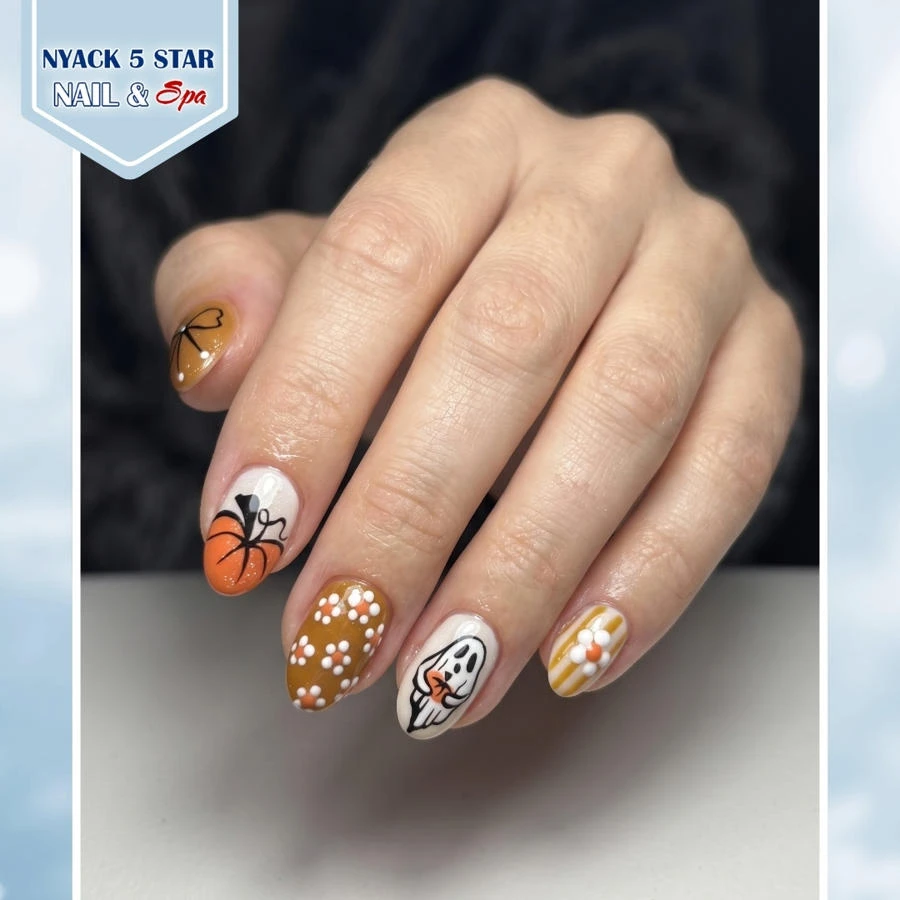 Nail Art Design